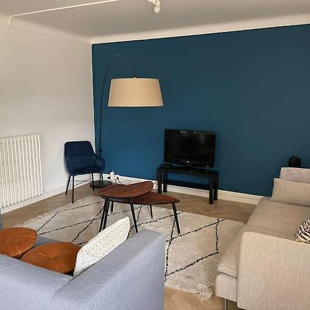 Le Nid Familial - Tours Centre Gare Lägenhet Exteriör bild